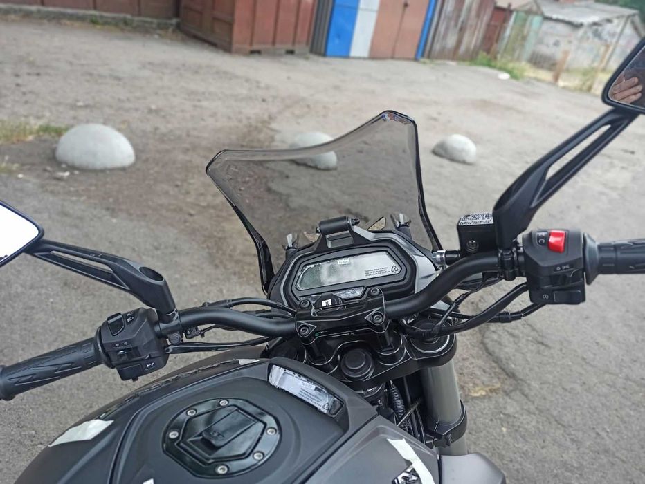 Продам мотоцикл BAJAJ DOMINAR D 400 ABS UG2 2024 Индия