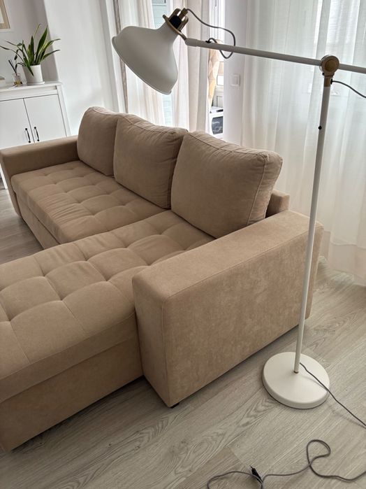 Sofá da Conforama em muito bom estado