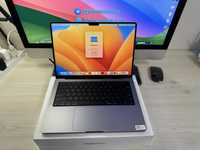 Гарантія Новий MacBook Pro 14 2021 M1 Pro 32Gb 1TB 100%