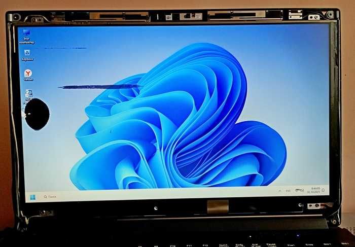 Матрица для ноутбука ACER тонкая 15,6