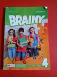 Brainy 4, Książka ucznia, Nick Beare, A1 angielski, brak
