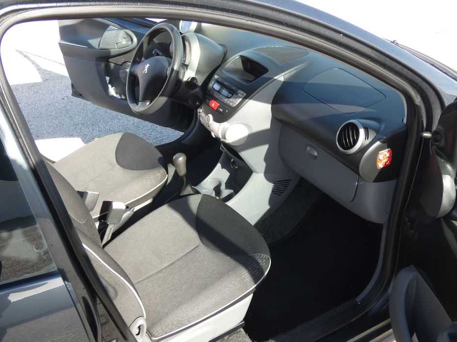 Peugeot 107 Gasolina