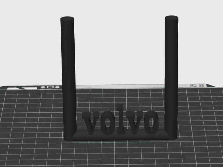 Tubo de Escape Duplo Emek Volvo - Peça de Personalização