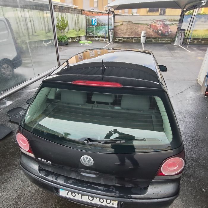 VW Polo 1.2 de 2008