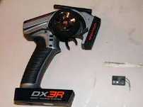 Spektrum DX3R como Novo
