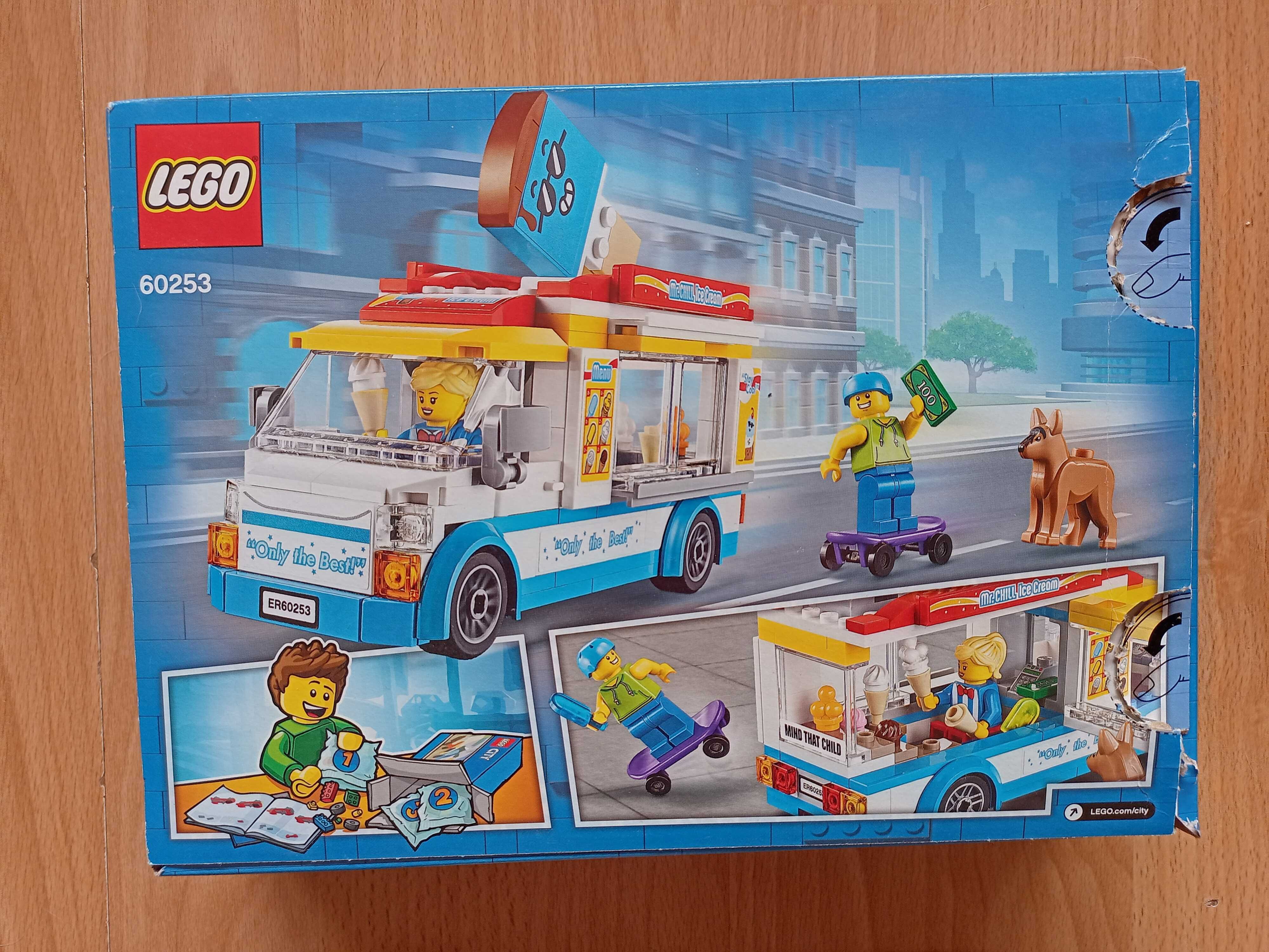 Lego City 60253, stan bdb