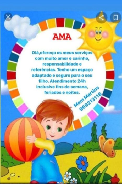 Ama mem Martins 9
