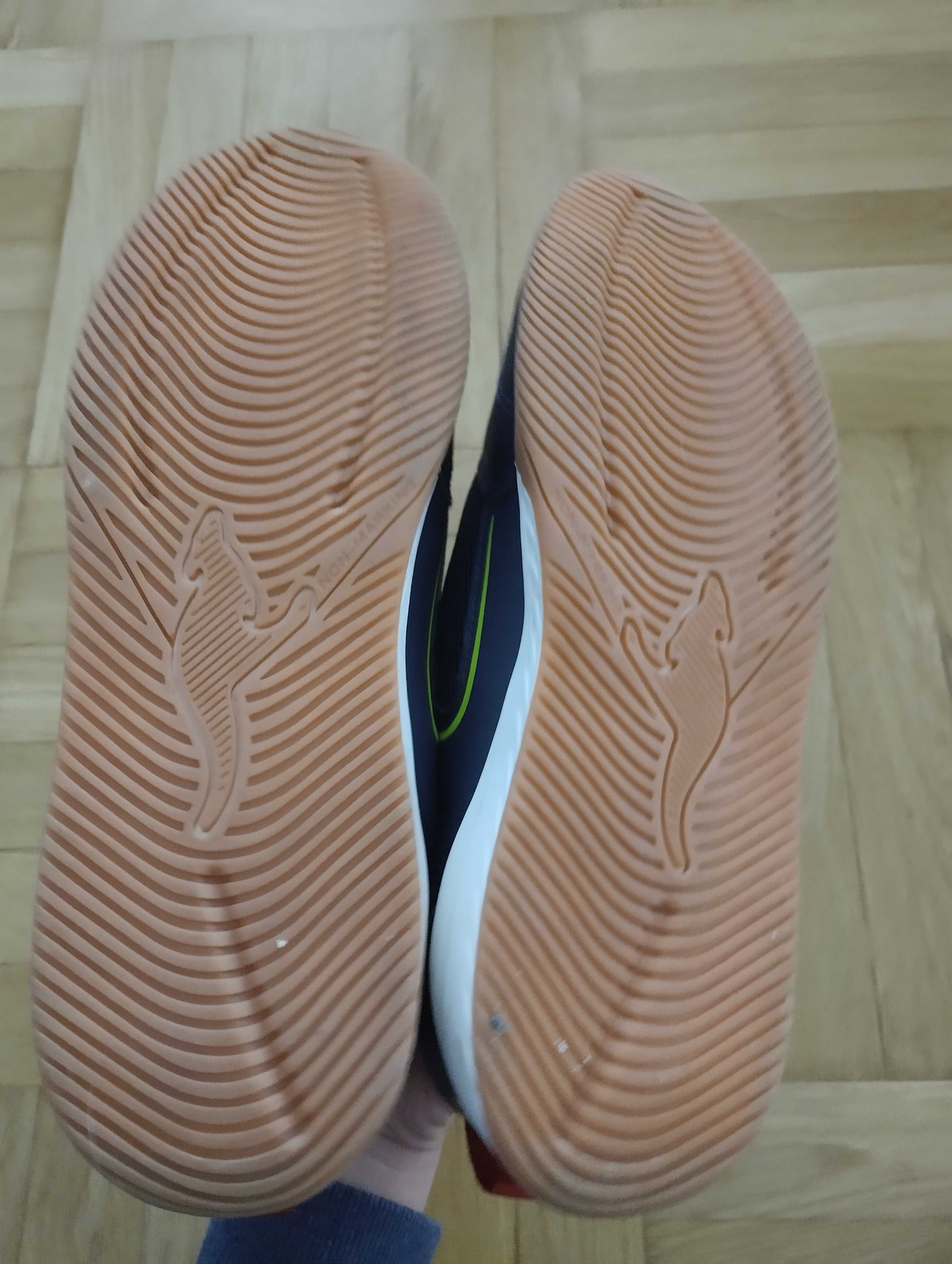 Nowe buty KangaROSS 40