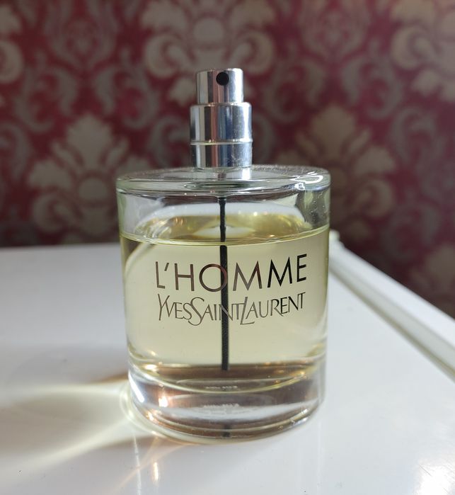 Yves Saint Laurent L'Homme 100ml z ubytkiem