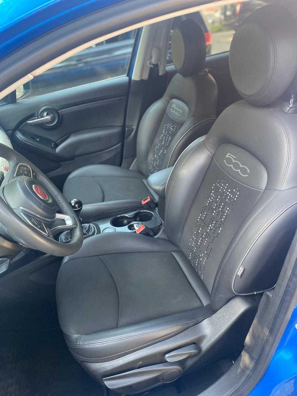 Fiat 500x FireFly Connect 2021