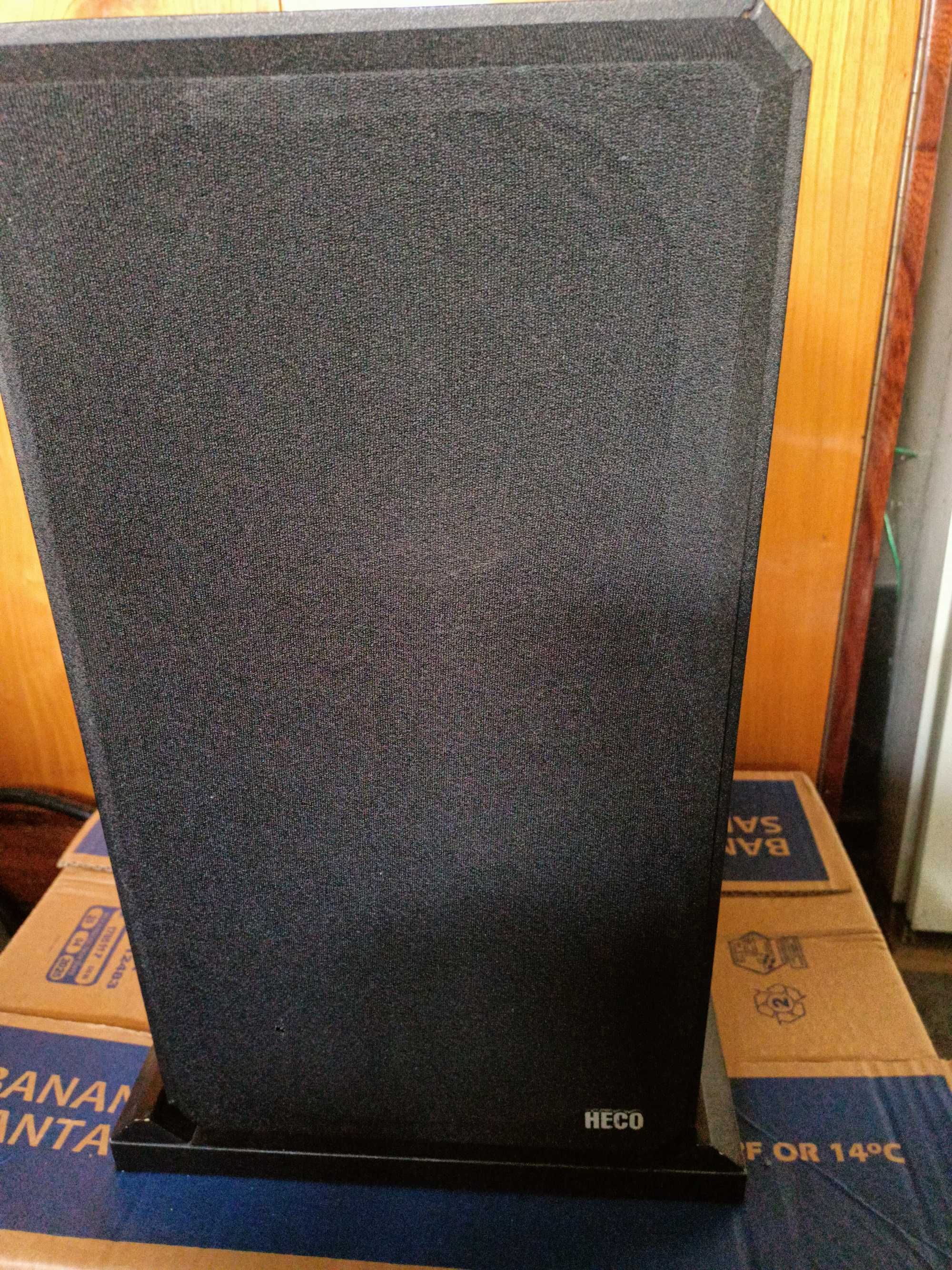 Heco SM/MM II subwoofer
