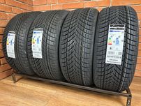Opony Goodyear 225/45R18+255/40R18 Zimowe Nowe 2023