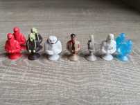 Figurki Stikeez Star Wars (Lidl) NOWE