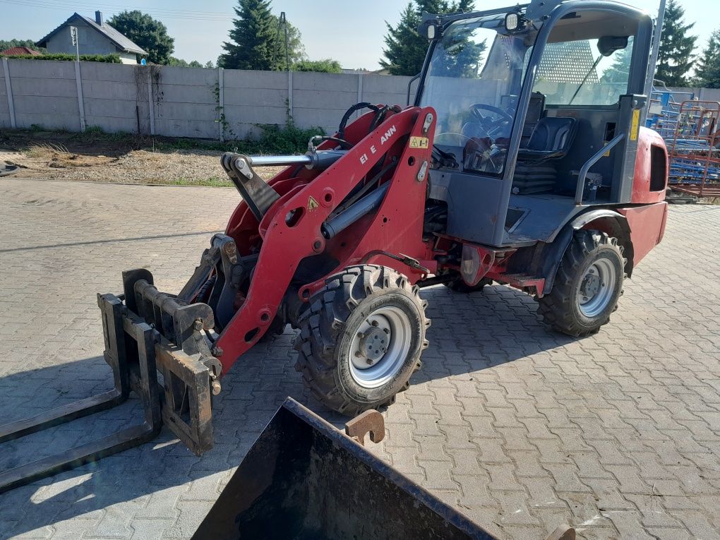 Ładowarka Weidemann 2070