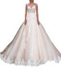 Vestido de noiva disponível