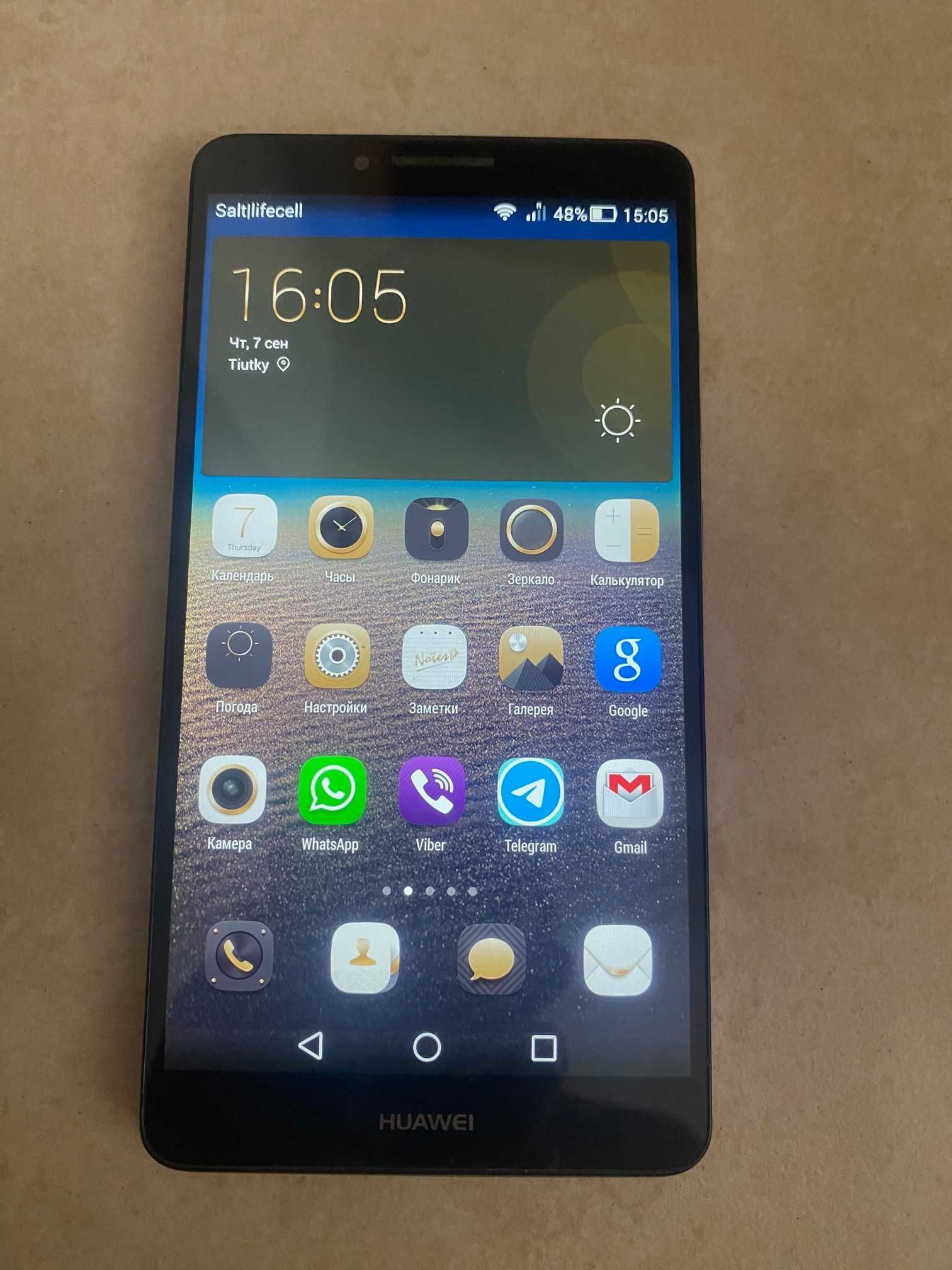 HUAWEI  MT7-L09 оригинал