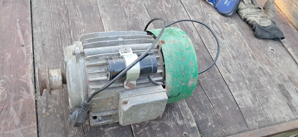 Silnik 1.1 kw 1f