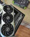 Відеокарта 4080 Nvidia Geforce MSI Ventus 3x