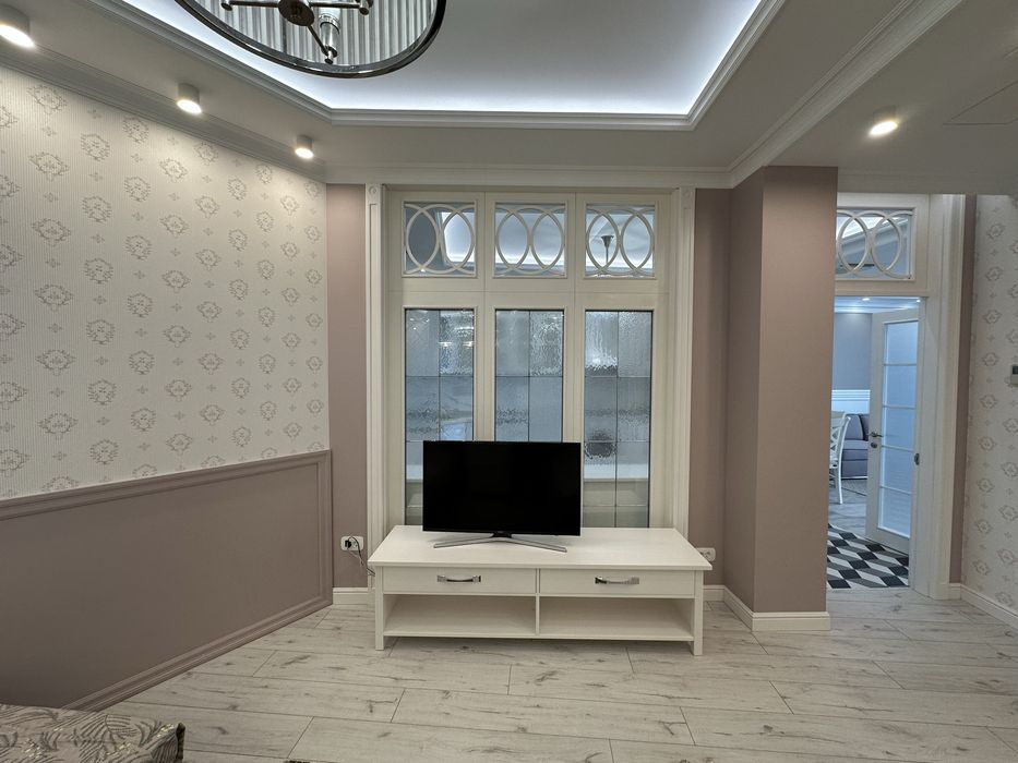 Шикарная 3к студия на Фонтане