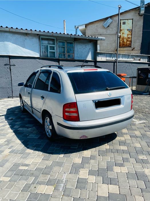 Skoda Fabia 1.4 MPI