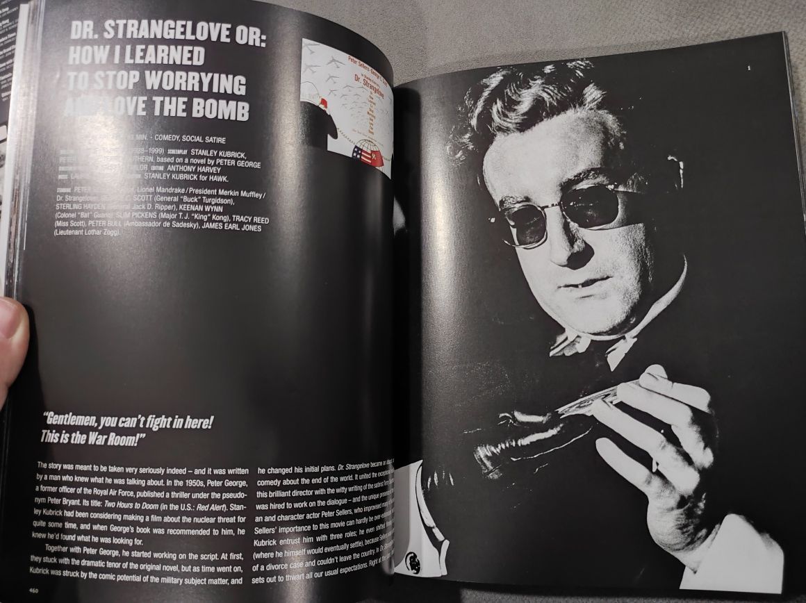 Taschen's 100 All-Time Favorite Movies