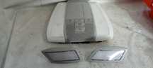 Luz de Cortesia Mercedes C W204