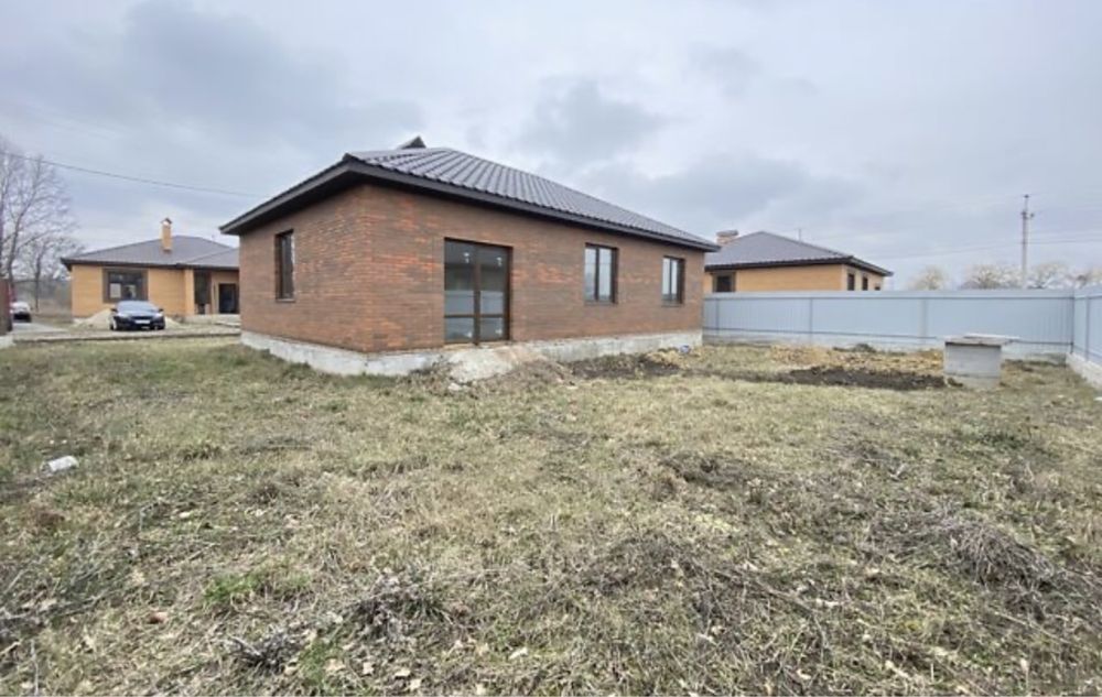 Продаж Будинку 100 кв м , 3 к в Агрономічному