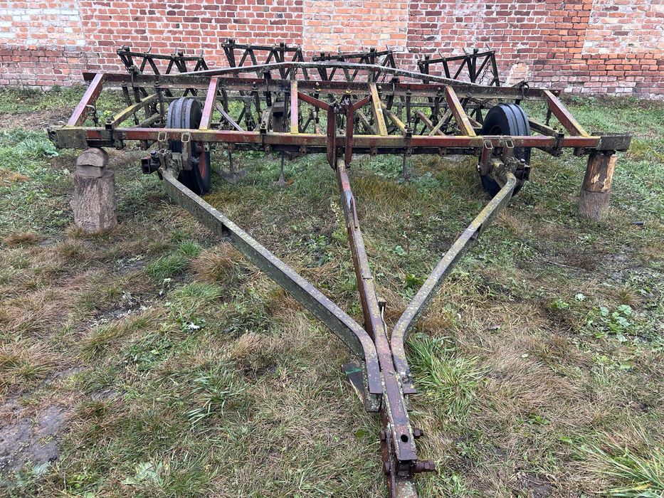 Культиватор КПС-4,2