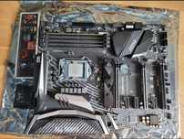 Plyta glowna z370 i5 8600k
