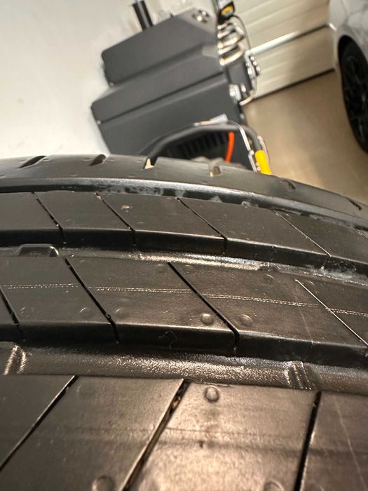 Bridgestone Turanza T005 195/55/R16 87H - przejechane 1000 km