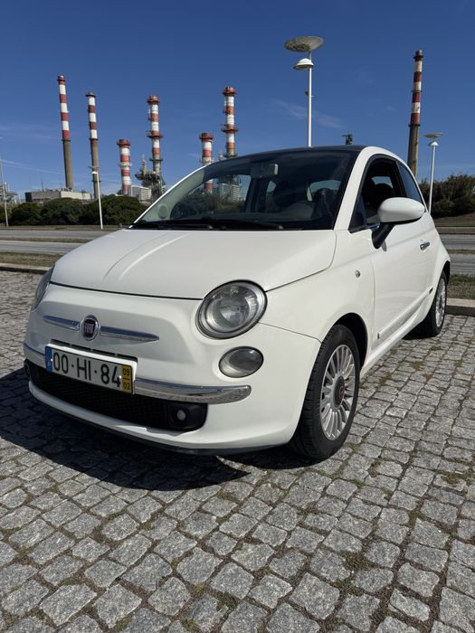 Fiat 500 1.3 Multijet