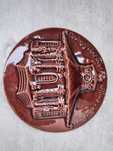 talerz ceramiczny
