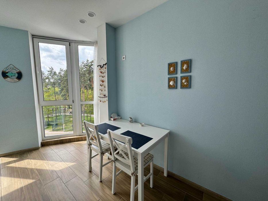 ЖК Сяйво, на впроти Центрального парку, 59м2