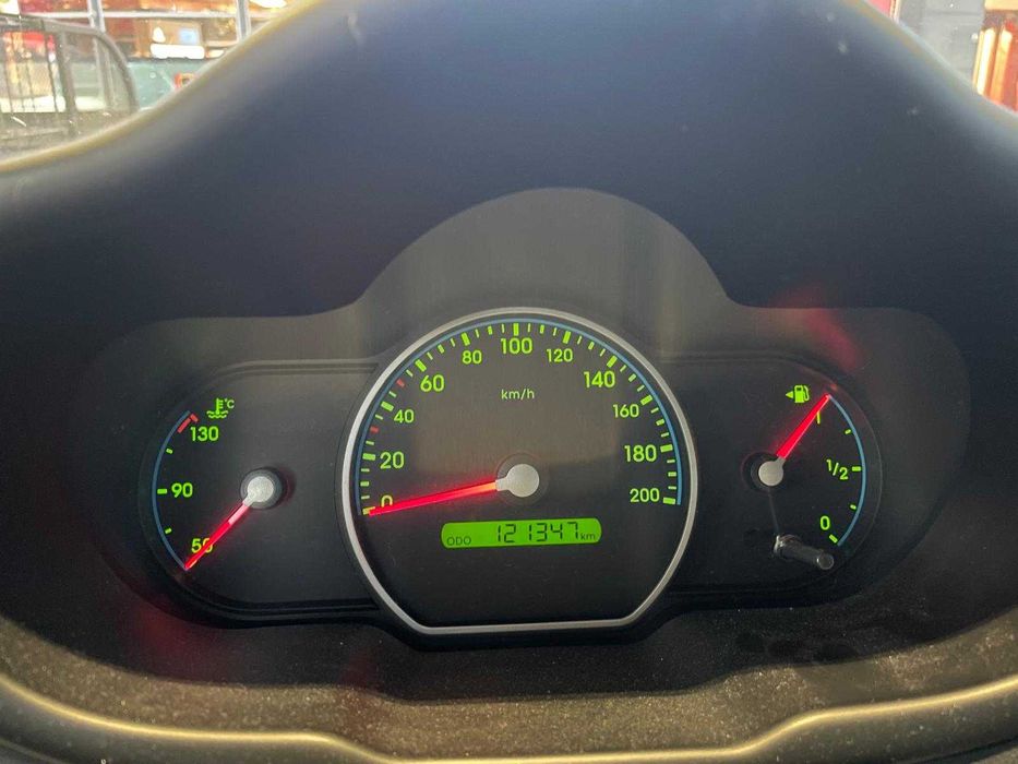 Hyundai I10 2009r.Małe Auto. Mały Zwrotny Samochód