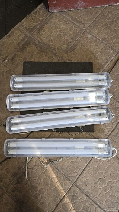 Oprawy świetlówkowe