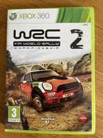 Gra WSC 2 Fia World Rally Xbox 360