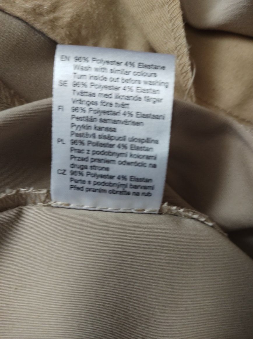 Spodnie wyszczuplające damskie KappAhl