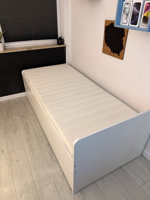 Sprzedam łóżko iKEA SLÄKT