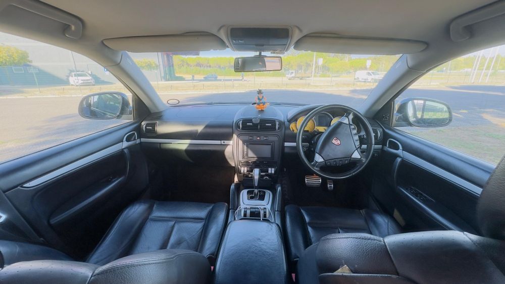 Porsche Cayenne S V8 340cv