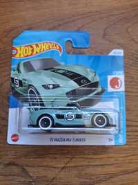 '15 Mazda MX5 Miata |Hot Wheels 2024