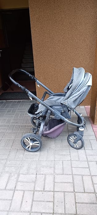 Wózek 3w1 bebetto