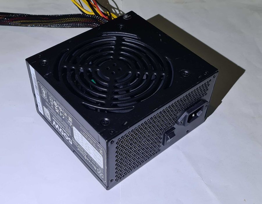 SilverStone 500W