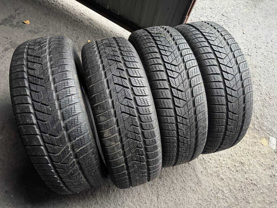 Шини зима 215/65/R17 Pirelli Scorpion Winter 95% 2022рік