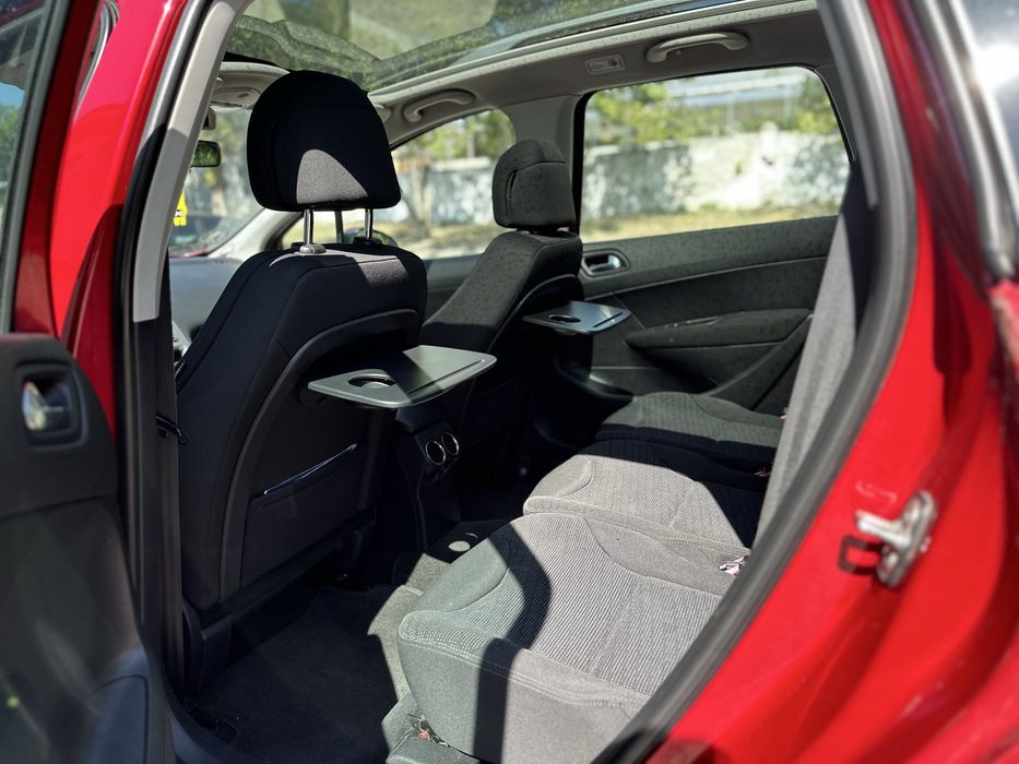 Peugeot 308 Автомат