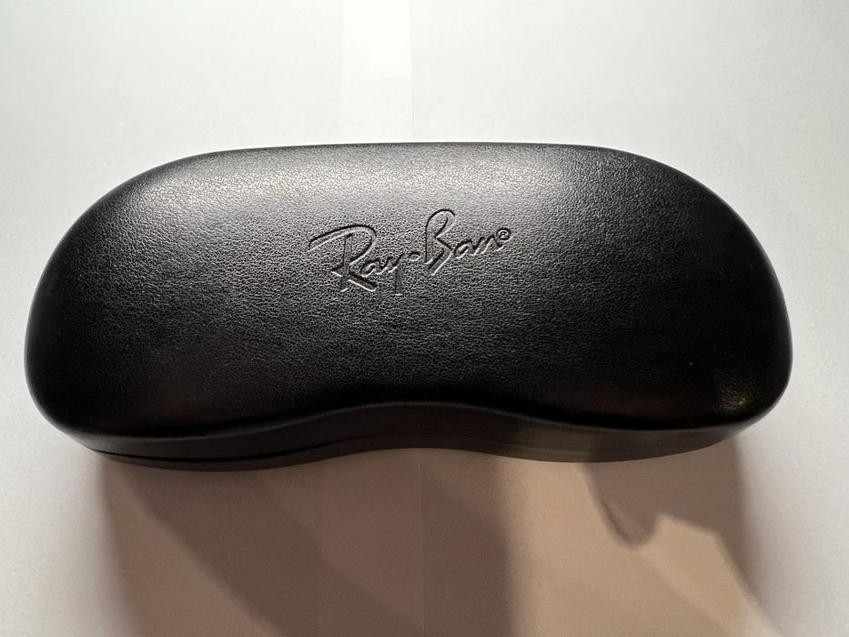 Okulary Ray-Ban korekcyjne do komputera