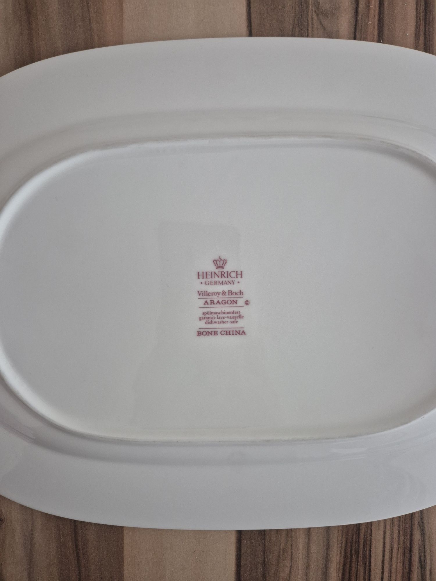 Блюда Villeroy&boch Aragon