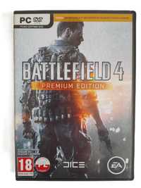 Battlefield 4 Premium Edition PC