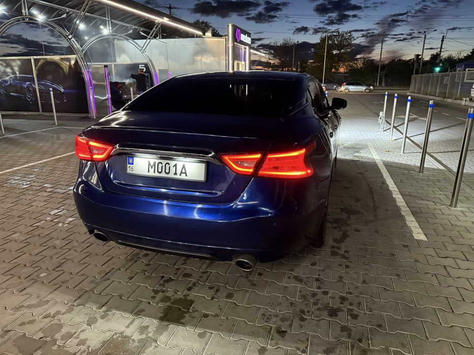 Ниссан максима 2015