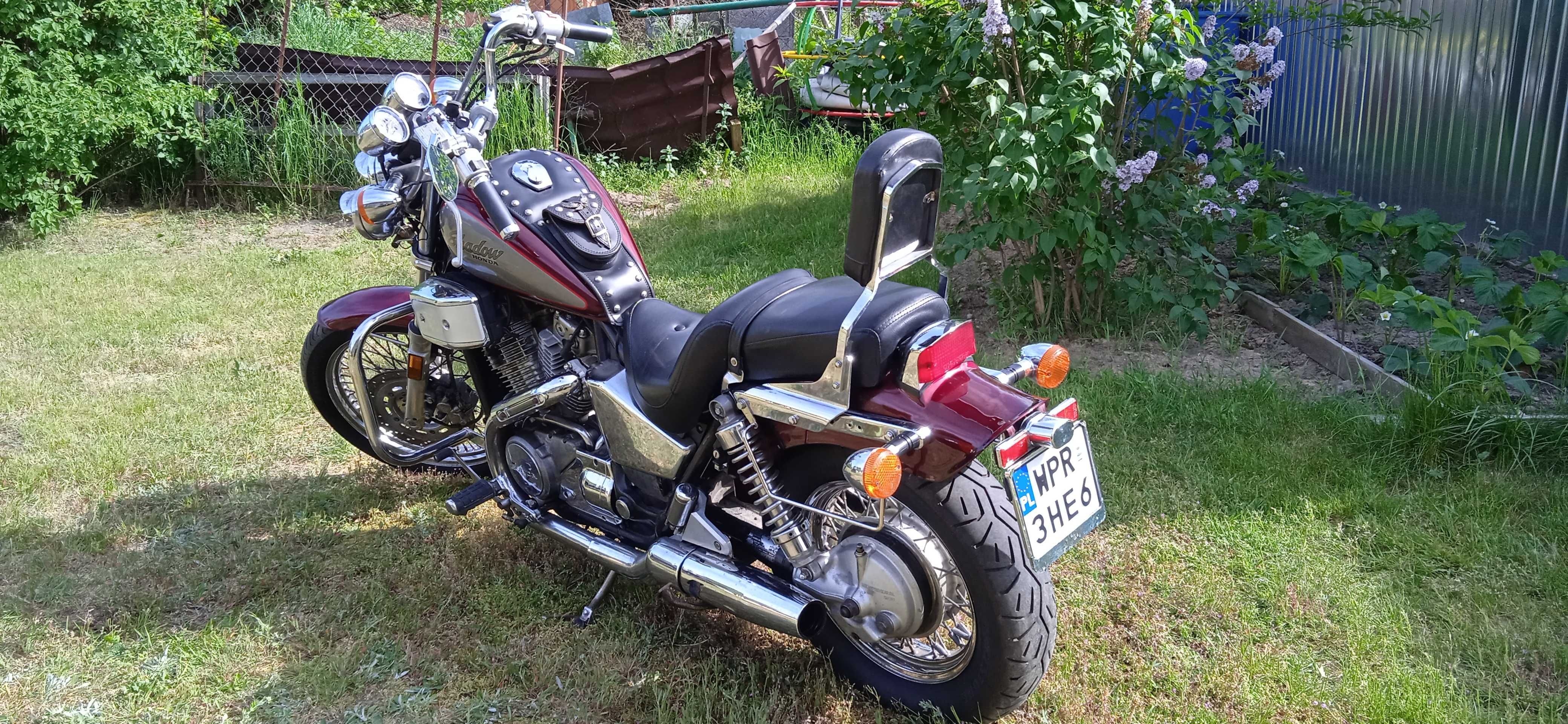 Honda Shadow VT 800