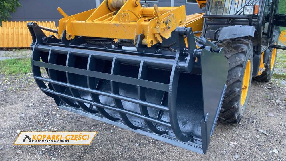 Łyżka, łyżko - krokodyl ładowarka JCB 530 / 531 / 535 / 540 / 541